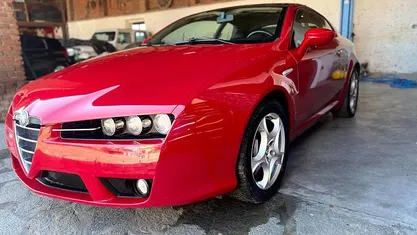 Usata Alfa Romeo Brera 260 CV (191 kW) 2006 Coupé