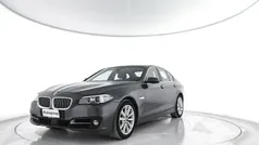 Grigio Usata 2016 BMW 530 Luxury Line Tre volumi | 17.500 € (Super prezzo)