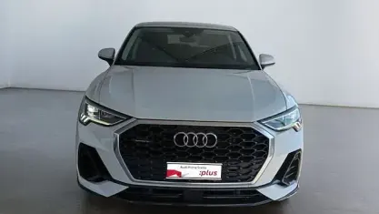 Usata Audi Q3 Sportback Business Plus 150 CV (110 kW) 2022 Bianco SUV