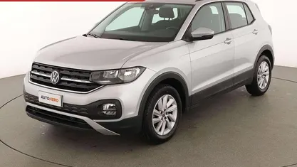 Usata VW T-Cross Style 95 CV (69 kW) 2023 Argento SUV