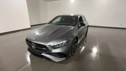 Nuova Mercedes A200 Advanced Plus 150 CV (110 kW) 2026 Grigio montagna met. Berlina