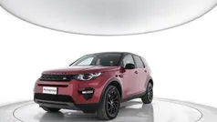 Rosso Usata 2017 Land Rover Discovery Sport HSE SUV | 17.500 € (Buon prezzo)