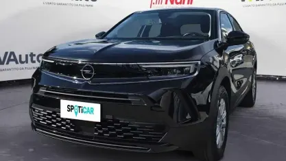 Usata Opel Mokka Elegance 110 CV (80 kW) 2023 Nero SUV