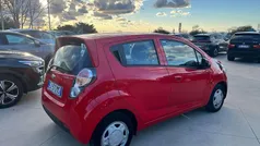 Rosso Usata 2011 Chevrolet Spark LS Due volumi | 3999 € (Buon prezzo)