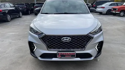 Usata Hyundai Tucson N Line 136 CV (100 kW) 2021 Grigio SUV