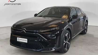 Usata Citroën C5 Aircross PureTech 181 CV (133 kW) 2023 Nero SUV