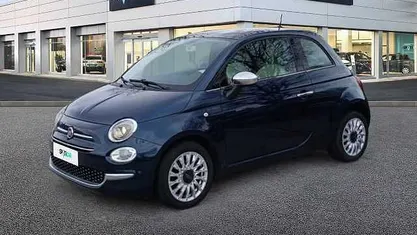 Usata 2018 Fiat 500 Lounge Tre volumi | 9900 € (Buon prezzo)