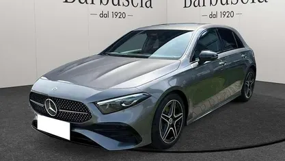 Usata 2024 Mercedes A180 Advanced Plus Tre volumi | 34.400 € (Buon prezzo)