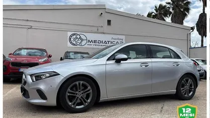 Usata Mercedes A180 Business 115 CV (84 kW) 2019 Berlina