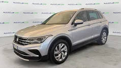 Grigio Usata 2021 VW Tiguan Elegance SUV | 28.900 € (Buon prezzo)