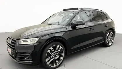 Usata Audi SQ5 Business 354 CV (260 kW) 2018 SUV