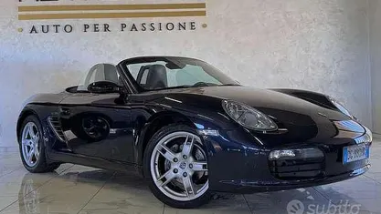 Usata Porsche Boxster 245 CV (180 kW) 2007 Other Cabrio