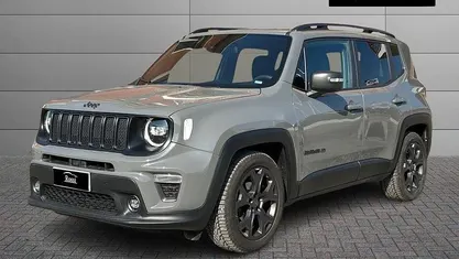 Usata Jeep Renegade Limited 131 CV (96 kW) 2021 SUV
