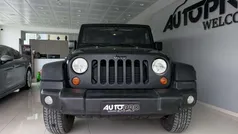 Other Usata 2008 Jeep Wrangler Unlimited Rubicon SUV | 16.800 € (Ottimo prezzo)