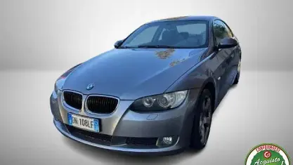 Usata BMW 320 177 CV (130 kW) 2008 Grigio scuro Coupé
