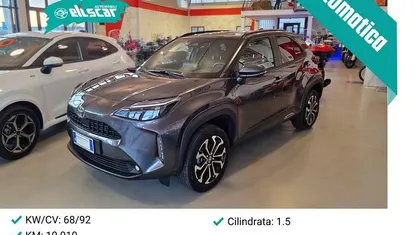 Usata 2025 Toyota Yaris Hybrid Trend | 25.900 € (Buon prezzo)