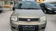 Oro Usata 2007 Fiat Panda 4x4 Climbing Due volumi | 5000 € (Ottimo prezzo)