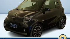Smart ForTwo Electric Drive