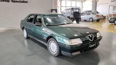 Verde Usata 1990 Alfa Romeo 164 Tre volumi | 9000 €
