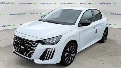 Usata Peugeot 208 Business-Line 109 CV (80 kW) 2025 Utilitaria