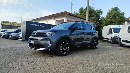 Usata Citroën C5 Aircross Shine 131 CV (96 kW) 2023 Grigio SUV