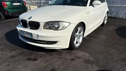Usata BMW 116 122 CV (89 kW) 2009 Utilitaria