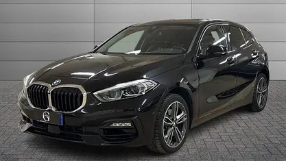 Usata BMW 118 Sport Line 140 CV (102 kW) 2019 Utilitaria