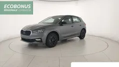 Grigio graphite metallizzato Nuova 2025 Skoda Fabia Tre volumi | 16.000 € (Super prezzo)