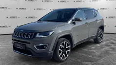Sting grey con tetto nero Usata 2020 Jeep Compass Limited SUV | 20.900 € (Buon prezzo)