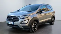 Solar silver Usata 2021 Ford Ecosport Active SUV | 13.900 € (Buon prezzo)