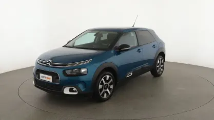 Gebraucht Citroën C4 Cactus Shine 110 PS (80 kW) 2019 Grün Kleinwagen