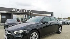 Nero Usata 2020 Mercedes A180 Business Tre volumi | 19.800 € (Buon prezzo)