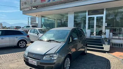 Usata Fiat Idea 80 CV (58 kW) 2007 Monovolume
