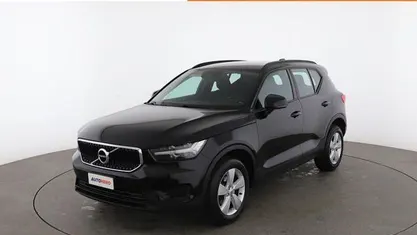 Nero Usata 2020 Volvo XC40 SUV | 20.199 € (Buon prezzo)