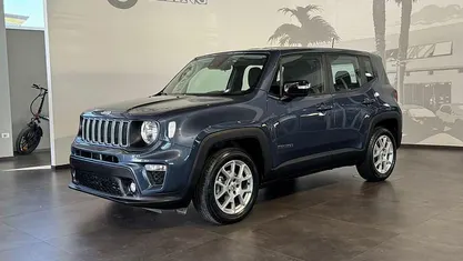 Usata 2024 Jeep Renegade Limited SUV | 21.500 € (Buon prezzo)