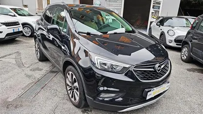 Nero Usata 2017 Opel Mokka SUV | 13.000 € (Molto cara)