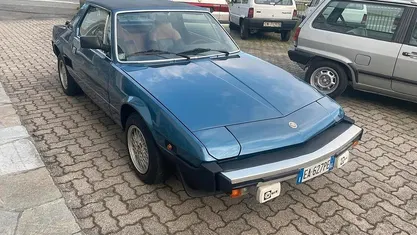 Usata Fiat X 1/9 85 CV (62 kW) 1981 Cabrio