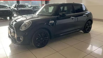 Usata Mini Cooper S 192 CV (141 kW) 2019 Nero Utilitaria