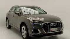 Grigio chronos Usata 2020 Audi Q3 Advanced SUV | 31.900 € (Super prezzo)
