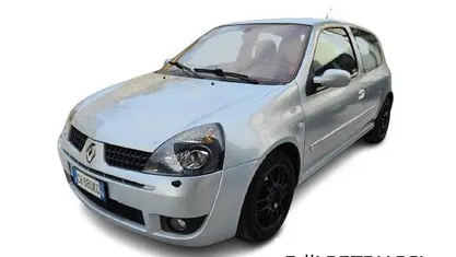 Usata Renault Clio II R.S. 169 CV (124 kW) 2003 Utilitaria