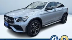 Argento metallizzato Usata 2022 Mercedes GLC220 Premium Coupé | 51.000 € (Buon prezzo)