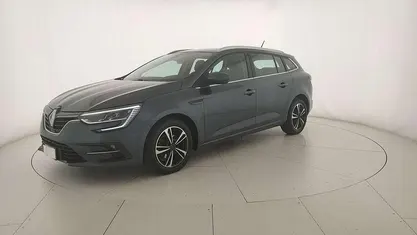 Grigio Usata 2022 Renault Mégane GrandTour Business Station wagon | 14.900 € (Buon prezzo)