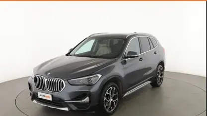 Usata BMW X1 xLine 116 CV (85 kW) 2022 Grigio SUV