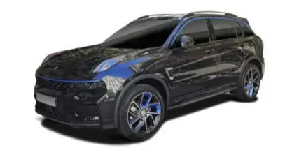 Usata Lynk & Co 01 261 CV (191 kW) 2023 Blu SUV
