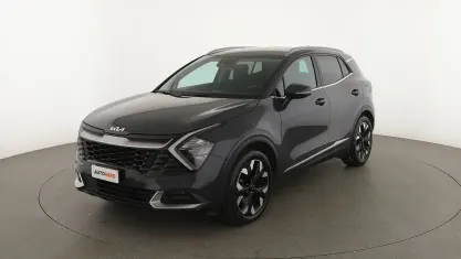 Usata Kia Sportage Style 265 CV (194 kW) 2023 Grigio SUV