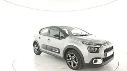 Brugt Citroën C3 PureTech 83 HK (61 kW) 2024 Grå Hatchback