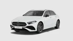 Bianco Nuova 2025 Mercedes A180 Advanced Plus Tre volumi | 37.931 € (Buon prezzo)