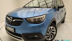 Blu Usata 2018 Opel Crossland X Innovation SUV | 11.486 € (Buon prezzo)