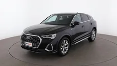 Usata 2023 Audi Q3 Sportback S-Line SUV | 35.799 € (Buon prezzo)