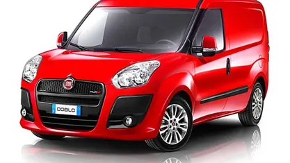 Usata Fiat Doblò 90 CV (66 kW) 2014 Monovolume